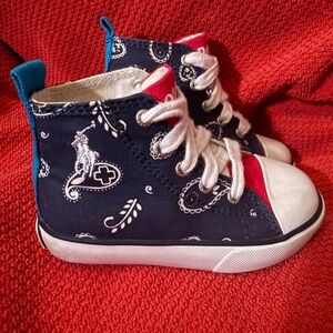 Ralph Lauren Polo size 6 unisex shoes